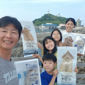 [서민갑부 오징어] 천해수산 건조 마른오징어 20마리 한축 건오징어, 마른오징어 특대 20미 한축 (1.7kg내외), 1세트