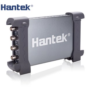 Hantek 6074BC 디지털 오실로스코프 4CH 1GSa/s 70MHz 한글지원, 1개