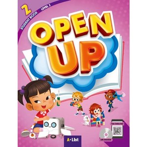 Open Up 2 (SB+App)