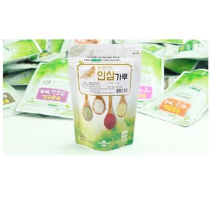 동결건조인삼가루60g1개 건강가루 산마을, 1개, 60g