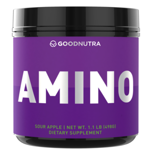 GOODNUTRA AMINO APPLE // BCAA 운동 후 회복 아르기닌 30서빙, 1개, 30정