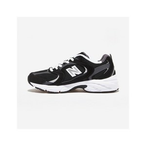 [늘정품] 뉴발란스 NEW BALANCE MR530CC MR530CC 블랙 NBPDFB112B 일상화 올라운드 패션실속스니커즈