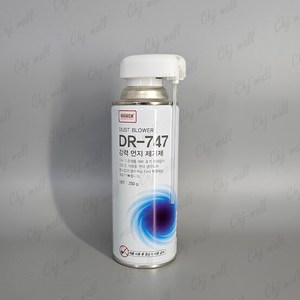 나바켐 강력 먼지제거제 DR-747 250g, 3개