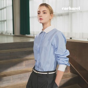[온플] 까사렐 25SS 디테일 코튼셔츠 3종