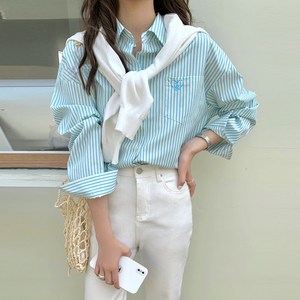 메이킹유 W1213에런셔츠