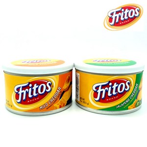 [FRITOS] 체다치즈디핑소스 255.1g x 4개입 할라피뇨체다 마일드 체다 소스 / 코스트코, 1개