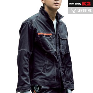 K2세이프티 K2 세이프티 라이크빈 LB2-A160 동계근무복 상의