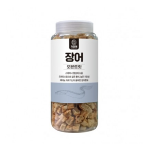 자연애 보틀 오픈트릿 장어, 380g, 3개