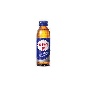 박카스 에프액, 120ml, 20개