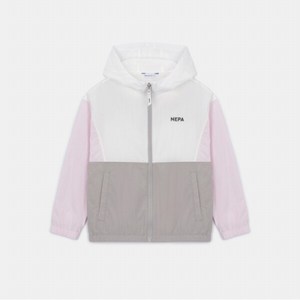 [네파키즈(유아)] [네파키즈]키즈 써니썸머 컬러블럭자켓_KKD0652H20
