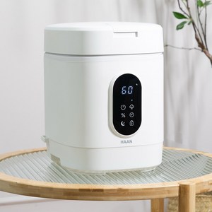 한경희생활과학 가열식 스팀 가습기 3L, HMH-B300, 화이트