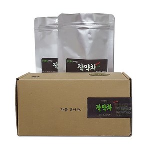 아이앤티 작약차, 1.2g, 25개입, 2개, 1.2g