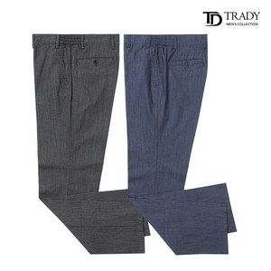 TRADY 여름 남자 스판 청바지 빅사이즈 ~44size 일자 데님 청바지 TRADY청스판바지