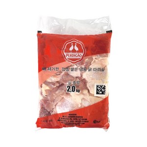 페르디가오 냉동 닭정육 2kg, 1개