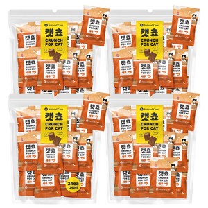 네츄럴코어 고양이간식 캣쵸 1000g, 새우, 1kg, 1개