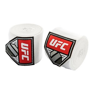 UFC 복싱 핸드랩 4.5M, 화이트