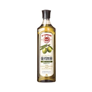 해표 올리브유, 900ml, 1개