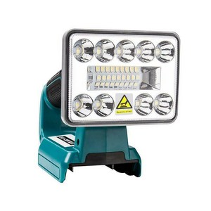 3인치 마키타 배터리 호환 작업등 for MAKITA BATTERY LED LANTERN, 1개