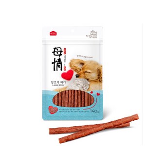 모정 양고기 져키, 본상품선택, 140g, 1개