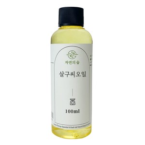 수제나라 살구씨오일 10~300ml 살구씨기름 자연의숲 천연식물성보습오일 바디 페이스 헤어마사지 천연화장품 천연비누 원료, 100ml, 3개