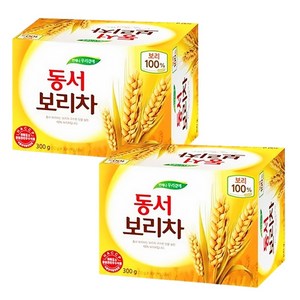 동서 보리차 티백, 10g, 30개입, 2개