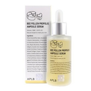 APLB 비폴렌 프로폴리스 앰플 세럼, 50ml, 1개