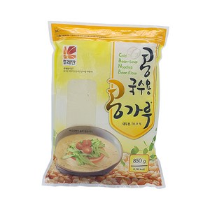 뚜레반 콩국수용 콩가루, 850g, 1개