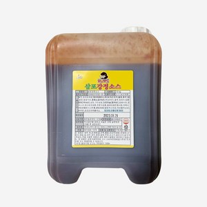 유니 삼포강정소스 10kg, 1개