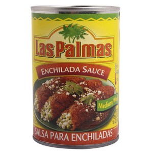 Las Palmas 엔칠라다 소스 미디엄, 283g, 1개