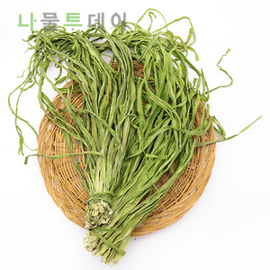 나물투데이 건조 궁채나물 1kg 궁채 줄기상추 뚱채 상추대나물, 1개