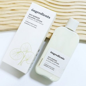 [속광장벽]온그리디언츠 스킨 베리어 카밍 로션 220ml, 1개