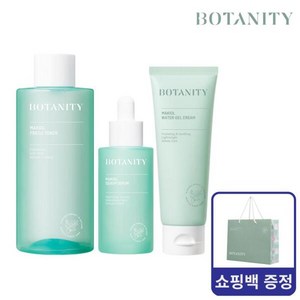 [보타니티(화장품)] (롯데단독/정상가76 000원) 모공케어 유수분밸런스 마키올 기초 3종 세트 (+기프트백 증정), 상세 설명 참조