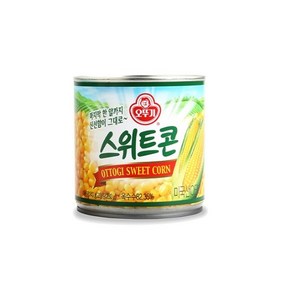 오뚜기 스위트콘, 340g, 4개