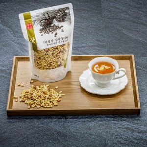 국산 가평잣 백잣 황잣 500g(팩포장) 국내산 잣 100%, 백잣 500g(팩), 1개, 500g