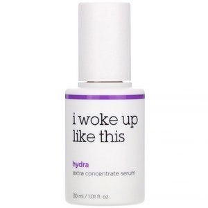 I Woke Up Like This 히드라 엑스트라 컨센트레이트 세럼 1.01 fl oz (30 ml) 1팩, 1개, 30ml