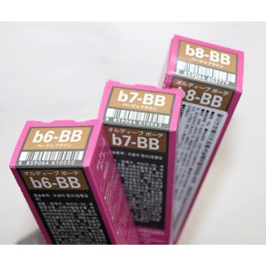 밀본 보떼염색약 b8-bb+정품마츠카제 산화제 6% 100ml+염색솔, 1개, b7-BB