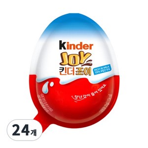 킨더조이 T1, 20g, 24개