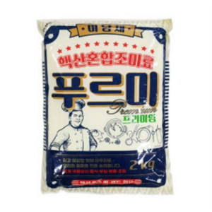 프리미엄 푸르미 2kg (박스), 6개