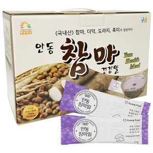 햇살빚은 안동 참마 건강밀, 21g, 90개