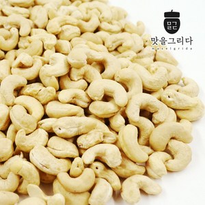 맛을그리다 생캐슈넛 500g, 1개