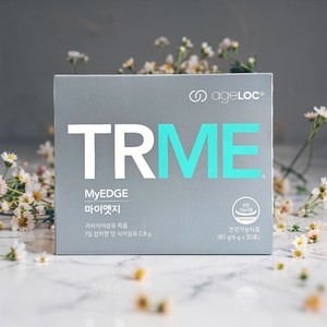 뉴스킨 티알미 마이엣지 - 식후 혈당상승 억제에 도움 30포, 180g, 1개