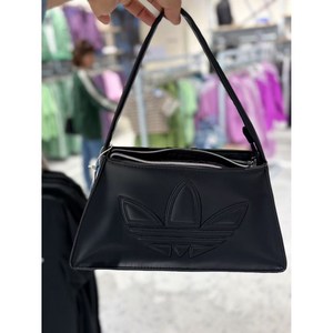 [국내정품] 아디다스 엠보스트 트레포일 숄더백