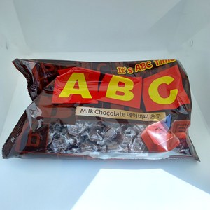 ABC초코 대용량, 565g, 3개