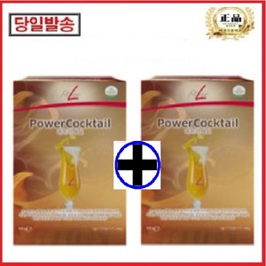 독일피엠PM 피트라인 파워칵테일 종합비타민 아침쥬스, 450g, 2개