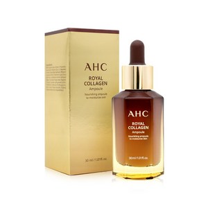 AHC 로얄 콜라겐 앰플, 30ml, 1개