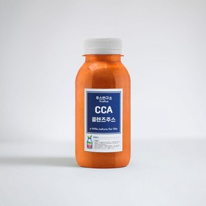 CCA주스 까쥬스, 30개, 210ml