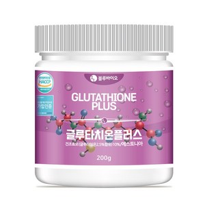 글루타치온 플러스 분말 200g, 1개