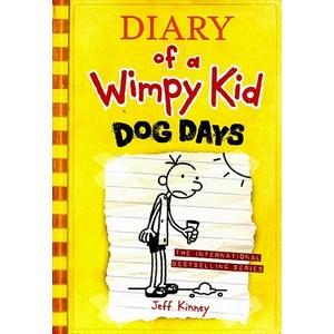 Diay of a Wimpy Kid #4: Dog Days, Amulet Books