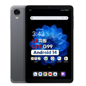 ALLDOCUBE iPlay60 miniPo 글로벌버전 8.4인치 IPS디스플레이 LTE G99, iPlay60 mini Po 8+256GB, 256GB, Wi-Fi+Cellula