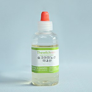 [더위치]액상 실크아미노산 50ml, 1개